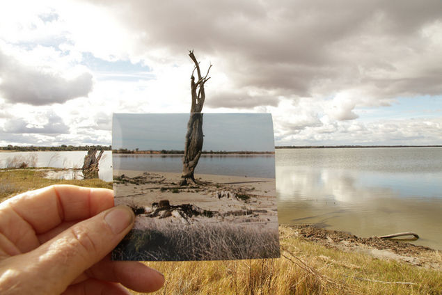 （摄影 / savelakebonney，Now And Then Series 2）