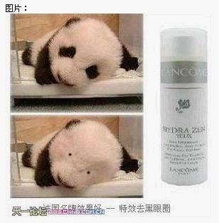 黑眼圈，今天就来消灭你