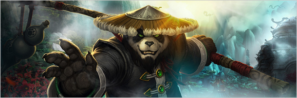 这只功夫熊猫能不能让WOW再获第二春？