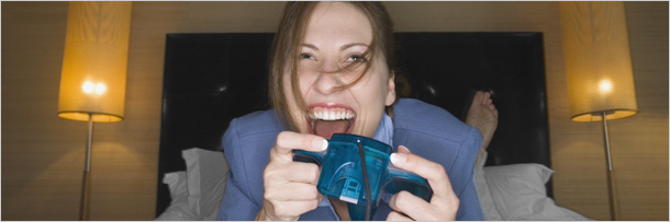 玩别的游戏这种表情大概只能持续几个小时……