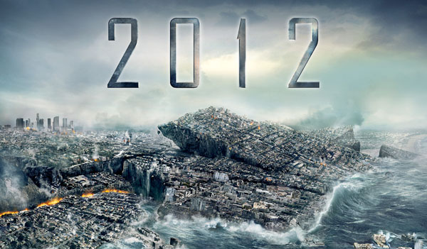 《2012》电影海报（图：豆瓣）