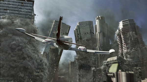 《2012》电影画面（图：豆瓣）