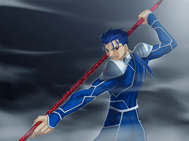 动漫《fate/staynight》截图