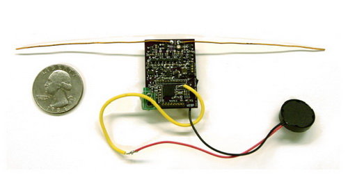 WISP-射频信号报警装置