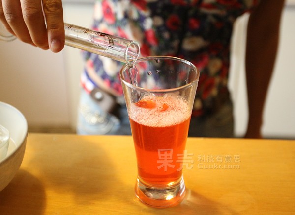 GEEK厨房之草莓酱，和一坨肉眼可见DNA