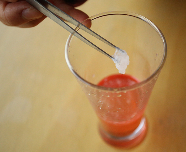 GEEK厨房之草莓酱，和一坨肉眼可见DNA