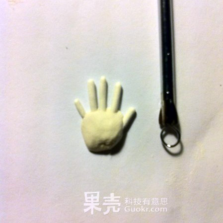 制作属于你自己的球形关节人偶