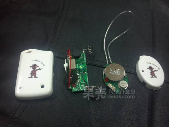 GEEK小浪漫：靠在一起就会闪烁的心