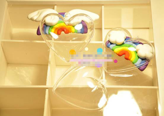 GEEK小浪漫：靠在一起就会闪烁的心