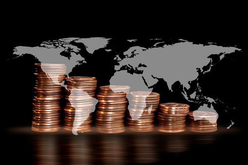 英美国家存款少，因为他们说英语？