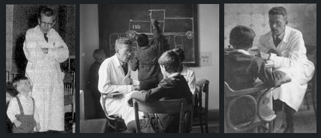 自闭症，大脑的极端男性化状态