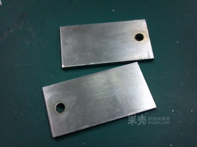 给钛挂件镀一层彩色外衣