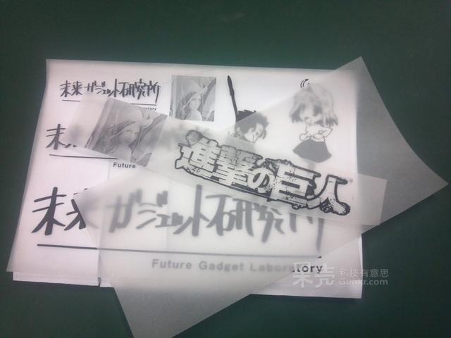 给钛挂件镀一层彩色外衣