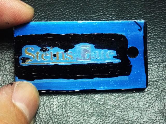 给钛挂件镀一层彩色外衣