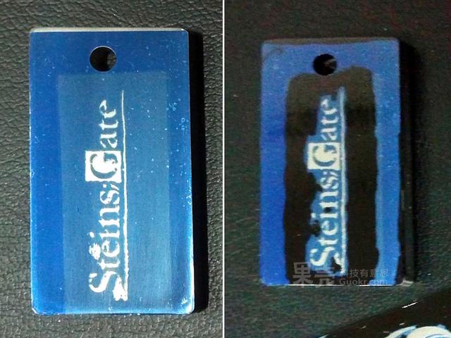 给钛挂件镀一层彩色外衣