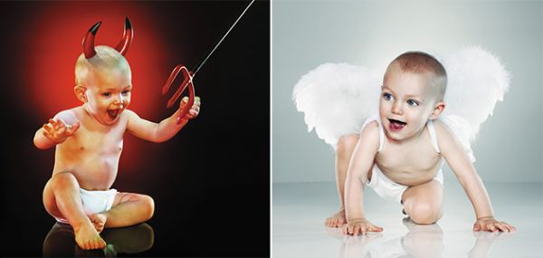 人之初，性本善吗？