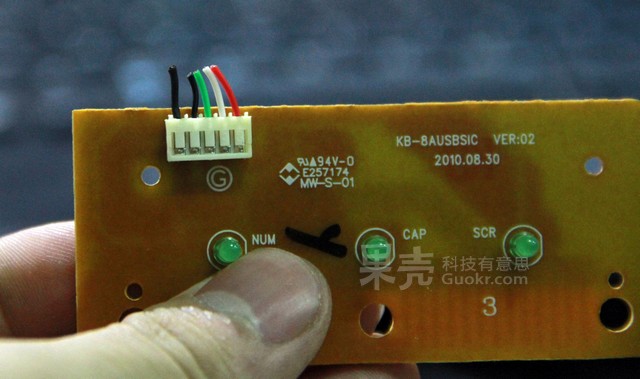 给你的键盘加上无线PPT控制功能吧