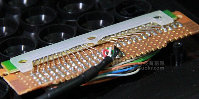 给你的键盘加上无线PPT控制功能吧