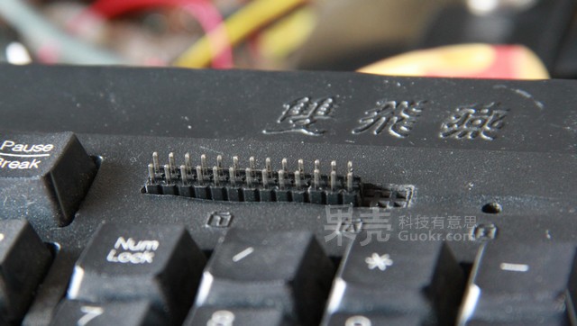 给你的键盘加上无线PPT控制功能吧