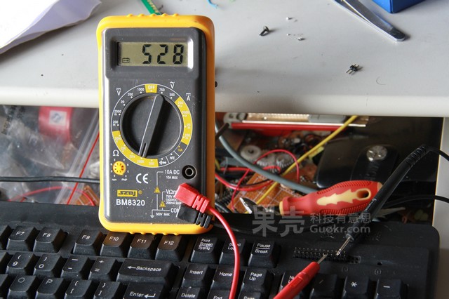 给你的键盘加上无线PPT控制功能吧