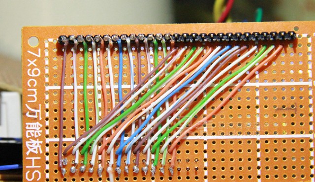 给你的键盘加上无线PPT控制功能吧