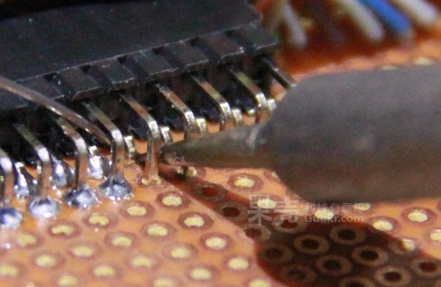 给你的键盘加上无线PPT控制功能吧