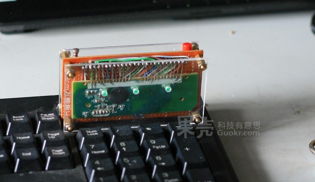 给你的键盘加上无线PPT控制功能吧