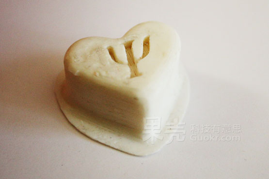 自制模具，巧克力形状随便你