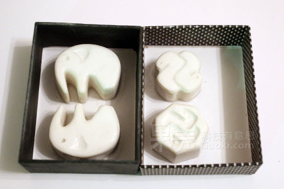 自制模具，巧克力形状随便你