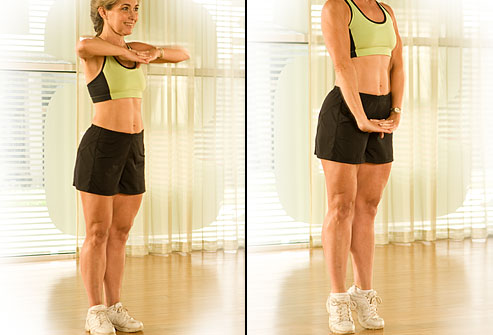 锦囊妙计，塑造性感小腹