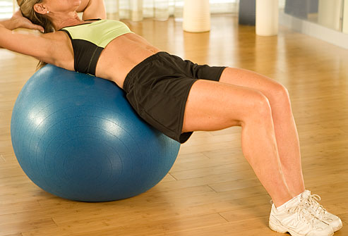 锦囊妙计，塑造性感小腹