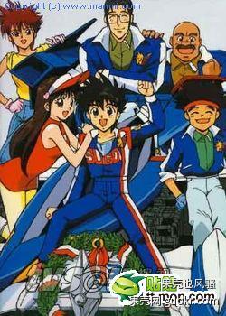 儿时怀旧科幻动画剧大集结