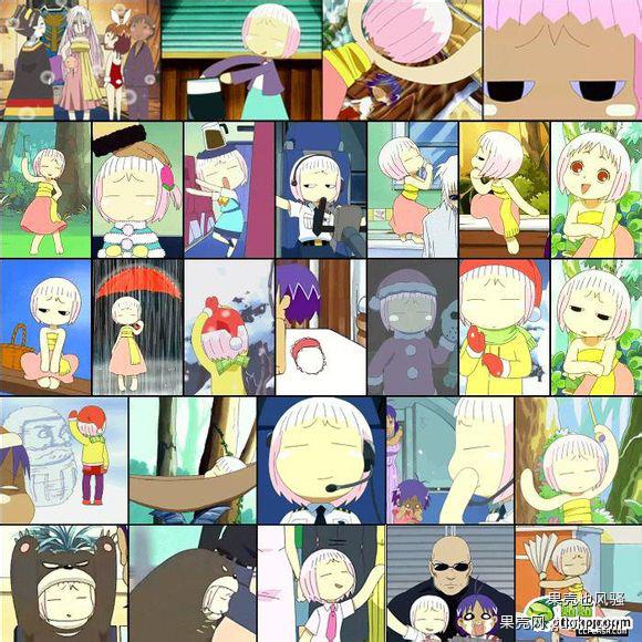 儿时怀旧科幻动画剧大集结