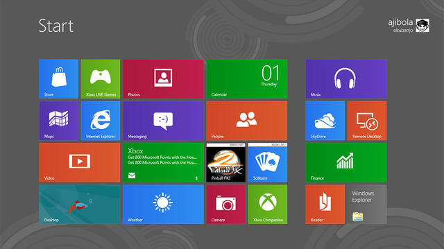 Windows 8是微软的又一次失策吗？