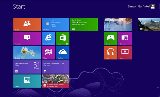 Windows 8是微软的又一次失策吗？