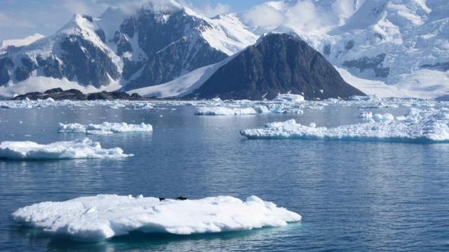 冰盖融化，海平面是升还是降？