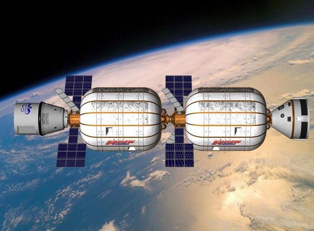 从神舟十号展望空间站未来