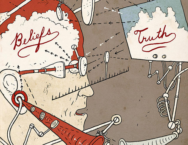 科学告诉你，为什么有人不相信科学