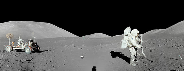 行星撕裂的惨剧，地球或许也经历过