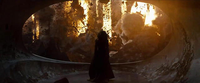 行星撕裂的惨剧，地球或许也经历过