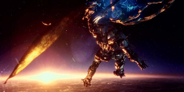 《环太平洋》补完计划：如何让巨型机甲看上去更合理