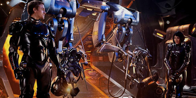 《环太平洋》补完计划：如何让巨型机甲看上去更合理