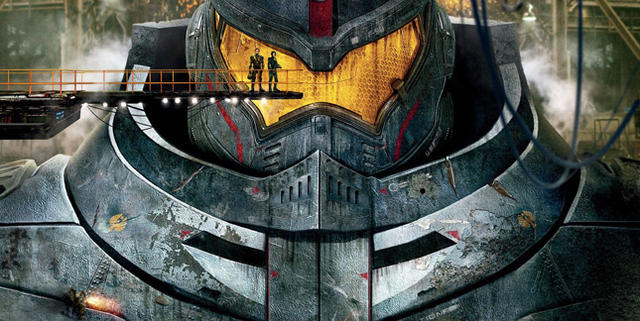 《环太平洋》补完计划：如何让巨型机甲看上去更合理