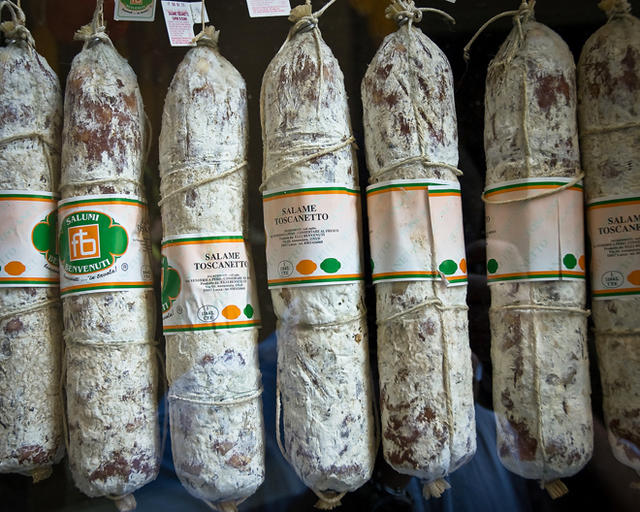 “臭臭的”微生物让食物更美味（吃篇）