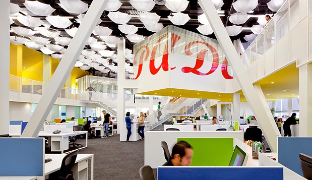 如何在开放式办公室里高效工作？