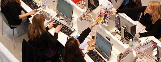 如何在开放式办公室里高效工作？