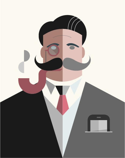 快来对号入座：你在网上是哪种人？