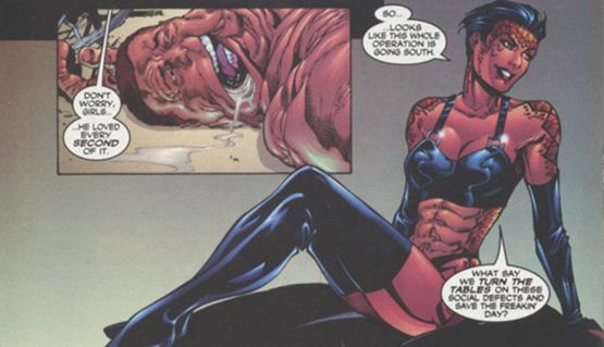 金刚狼背后的牺牲品：X战警里的12大废柴