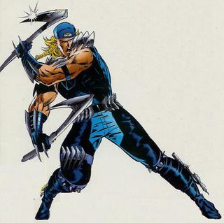 金刚狼背后的牺牲品：X战警里的12大废柴