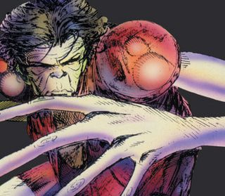 金刚狼背后的牺牲品：X战警里的12大废柴